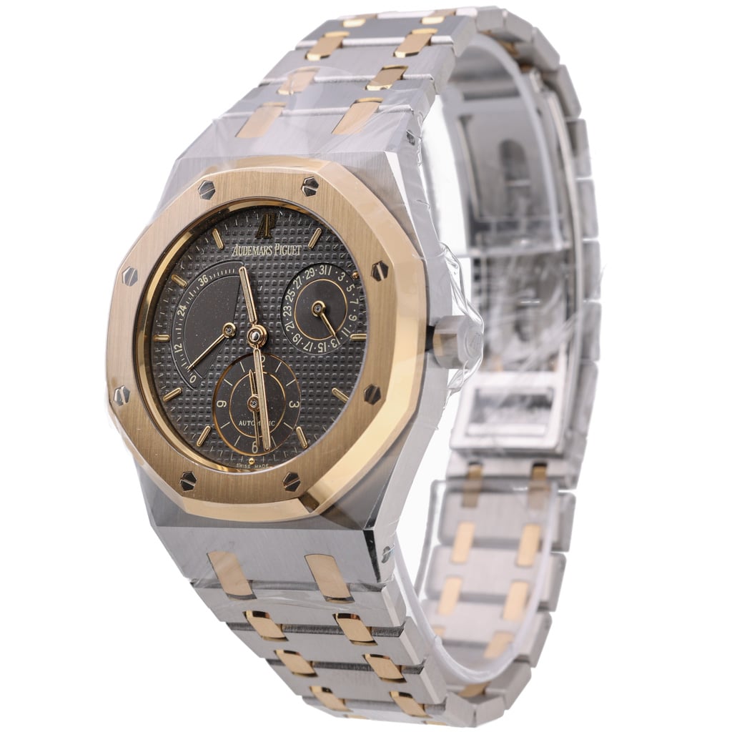 AUDEMARS PIGUET ROYAL OAK DUAL TIME - 25730SA - Watch - 36mm abad1d1f-9668-48ca-97f1-ef471ac7bc48.jpg