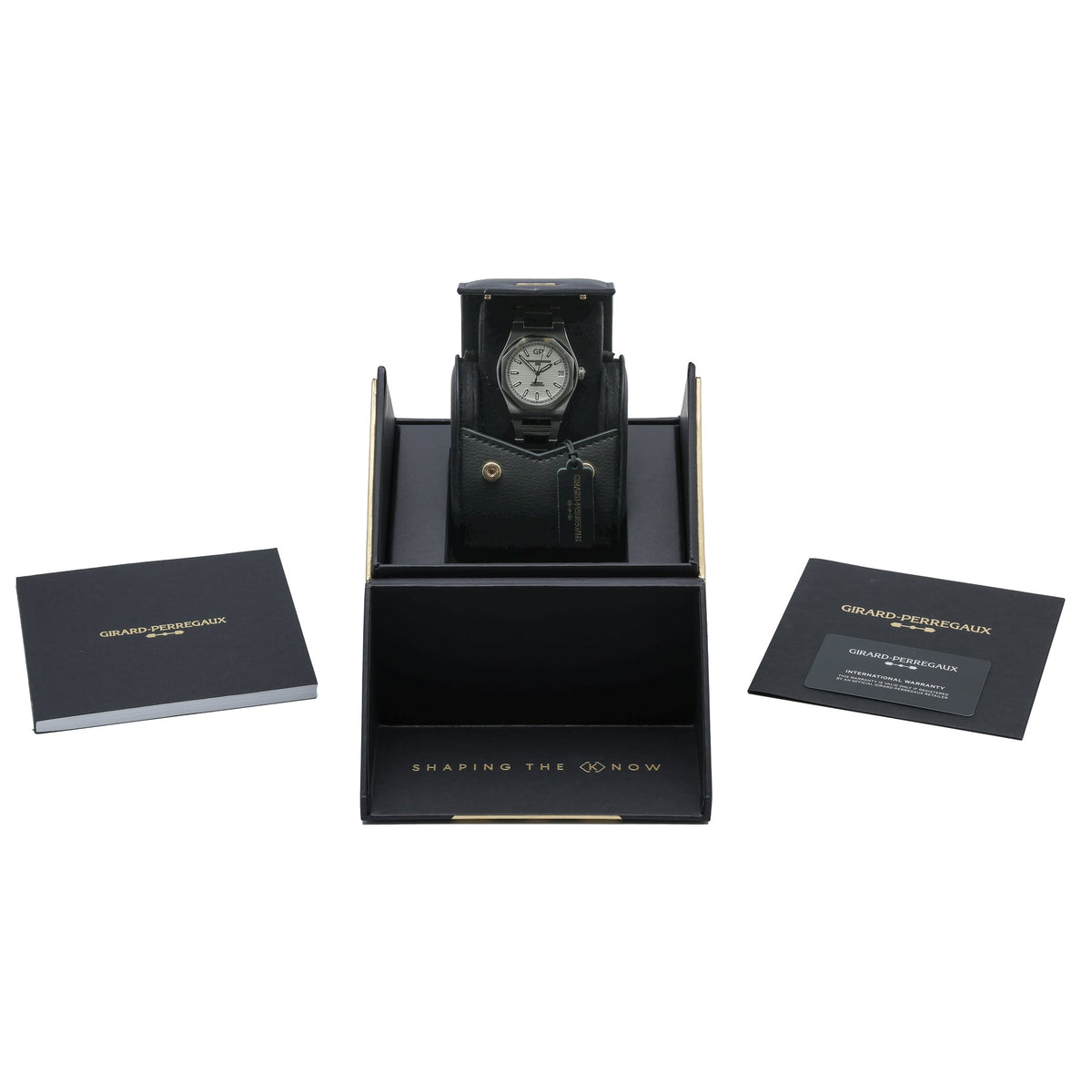 GIRARD-PERREGAUX LAUREATO - 81010-11-131-11A - Watch - 42mm abadd0ae-e04c-4a5b-a53c-26b13e299a1a.jpg