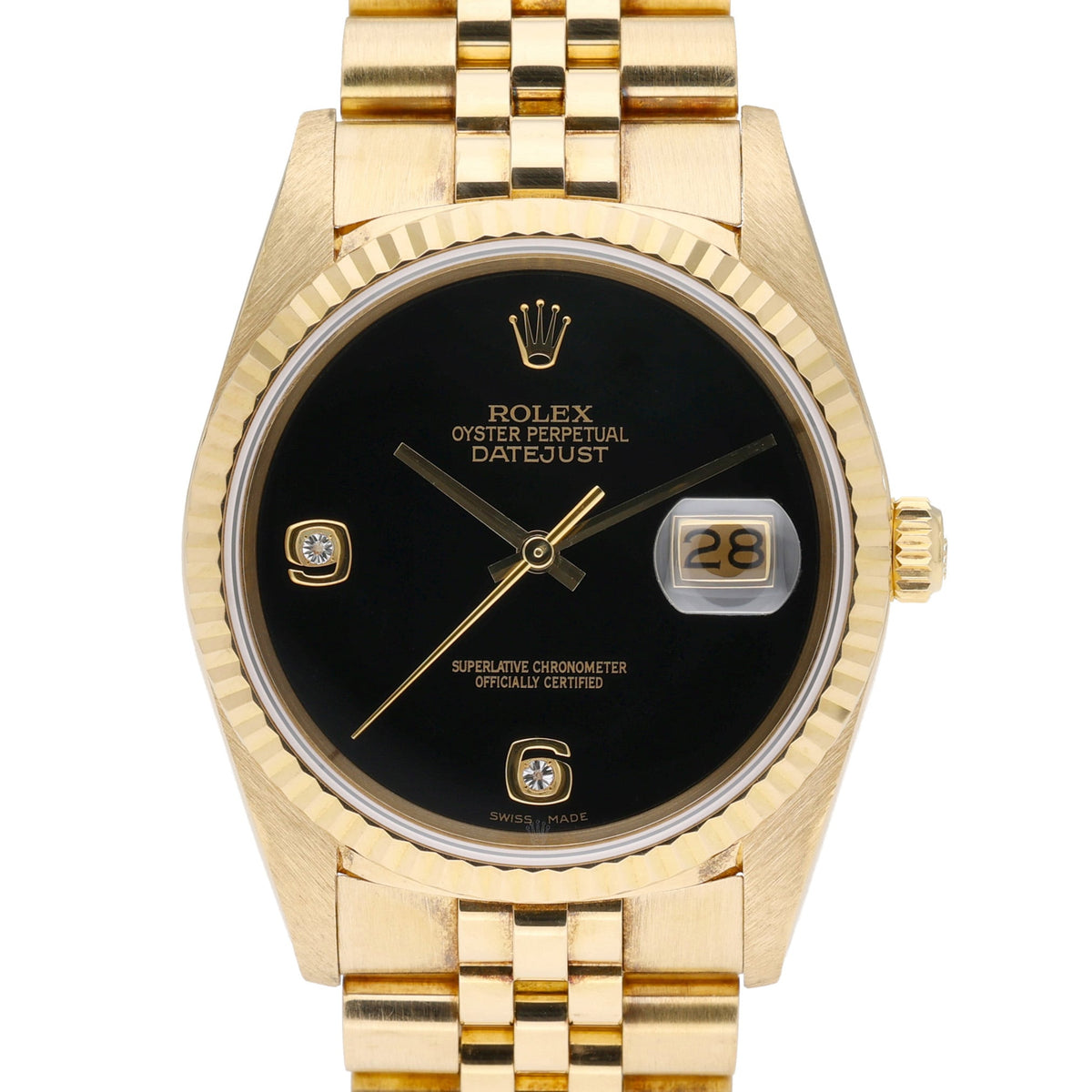 ROLEX DATEJUST - 16238 - Watch - 36mm abd36988-d3a6-4909-b6c6-e86fdc596e40.jpg