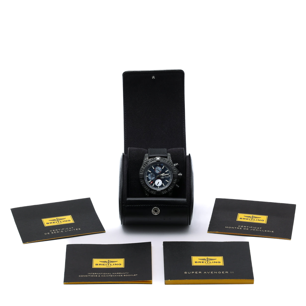 BREITLING SUPER AVENGER II - M13371BU/BE52 - Watch - 48mm abe4f5c6-c132-4382-ab04-f401a9a09648.jpg