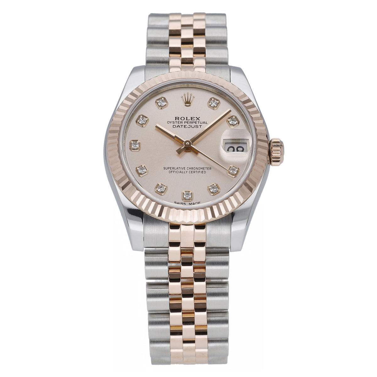 ROLEX DATEJUST 31 - 178271 - Watch - 31mm ac0f803c-4267-4d8c-84f1-f47e0aea0e80.jpg