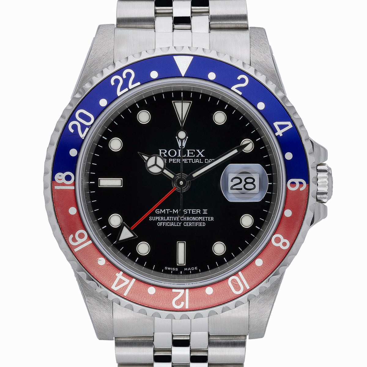 ROLEX GMT MASTER II - 16710 - Watch - 40mm ac11e086-0b7c-495a-b302-0e44b7c984d0.jpg