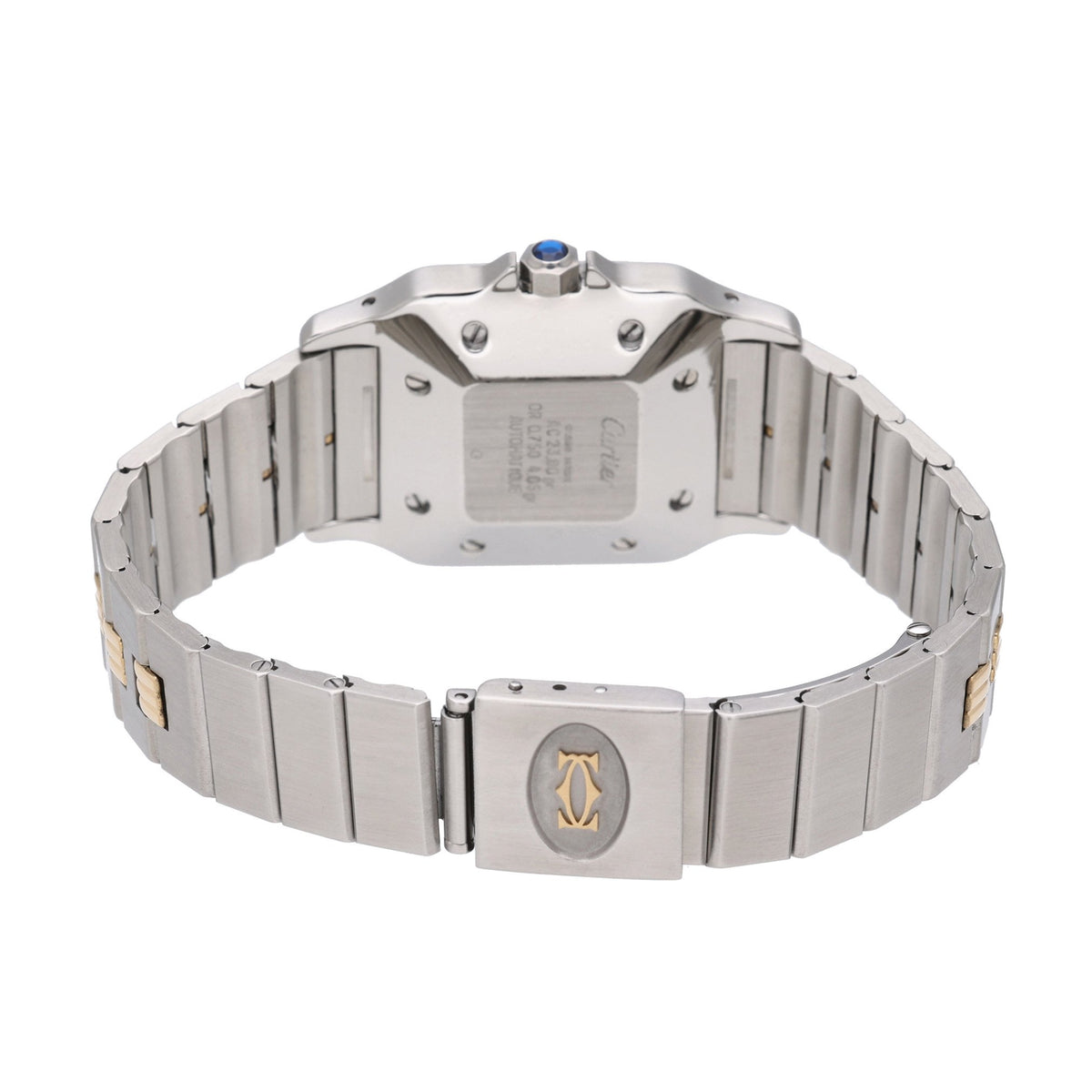 CARTIER SANTOS - 2961 - Watch - 29mm ac3abebc-5bb7-42d7-a442-c782eb7bbc0e.jpg