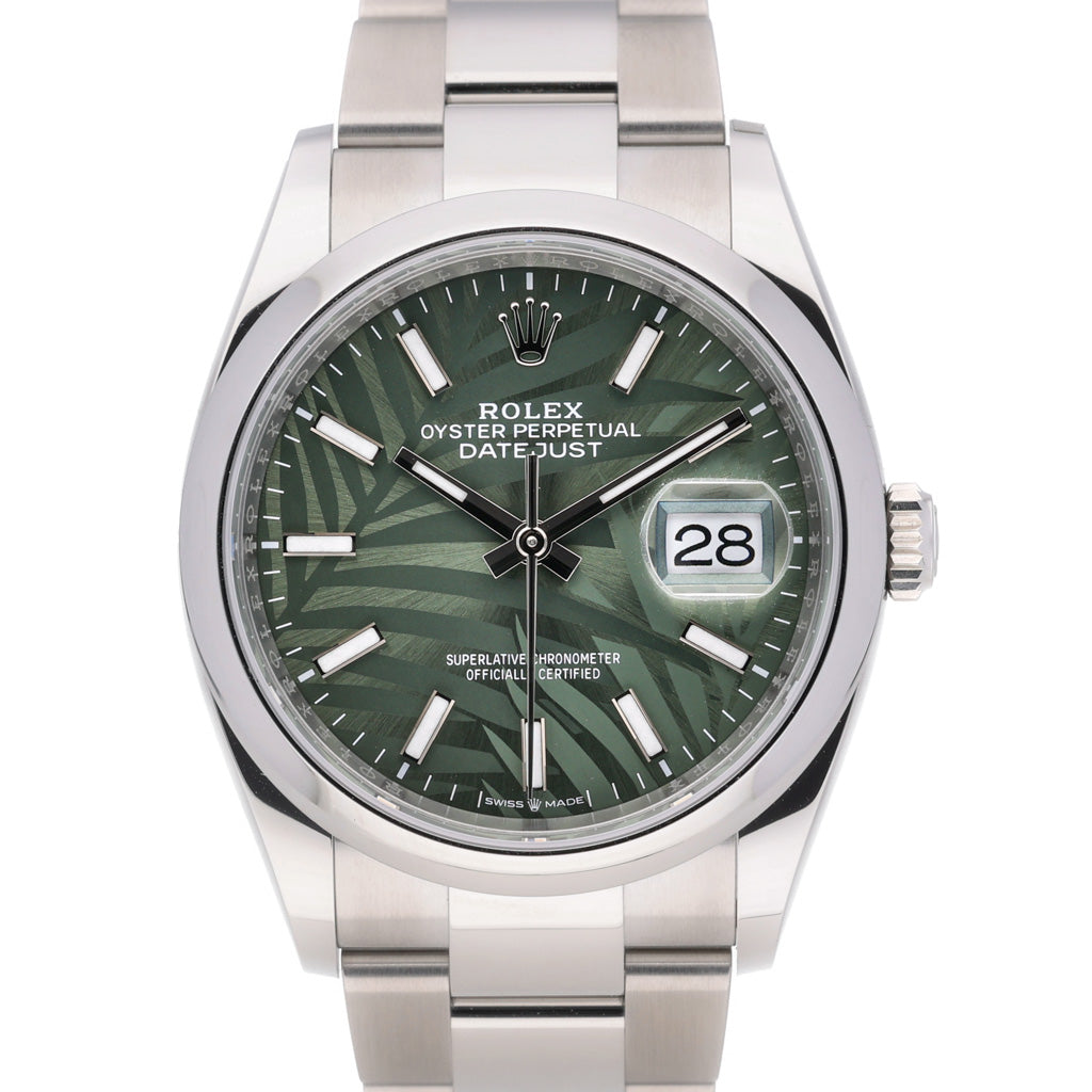 ROLEX DATEJUST - 126200 - Watch - 36mm ac582410-3c7e-4e61-adad-e6d4ee12add9.jpg