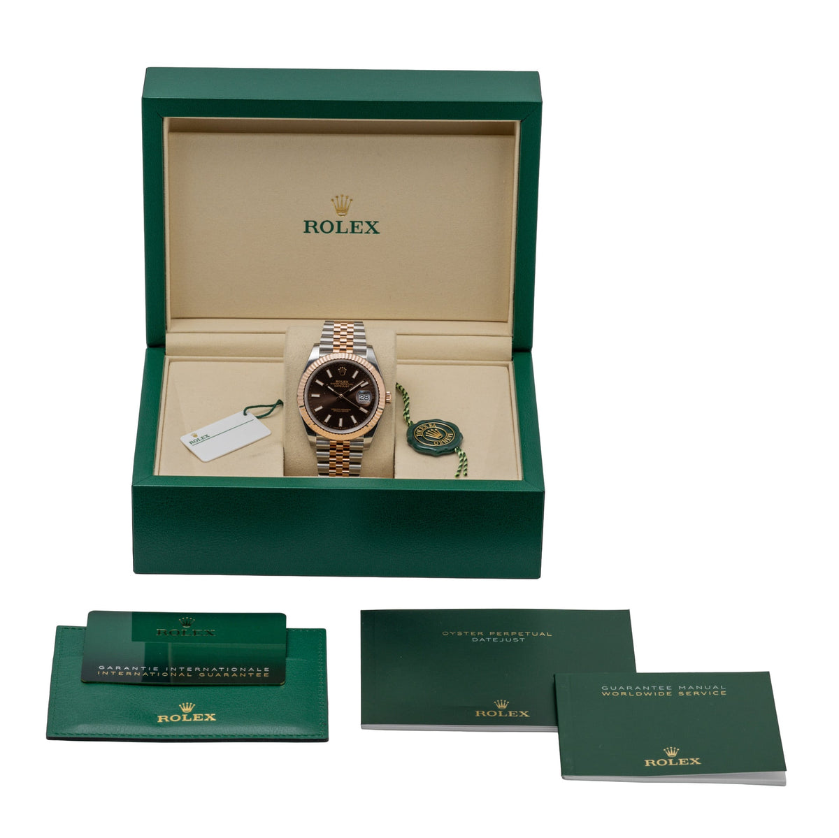 ROLEX DATEJUST 41 - 126331 - Watch - 41mm ac628c4d-b28b-4b3a-8458-7e4ce6eb27b3.jpg