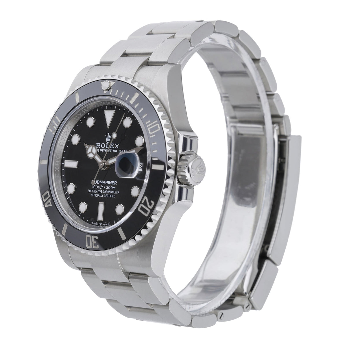 ROLEX SUBMARINER - 126610LN - Watch - 41mm ac706bb9-d62d-4602-ab64-19e9a1199fb8.jpg
