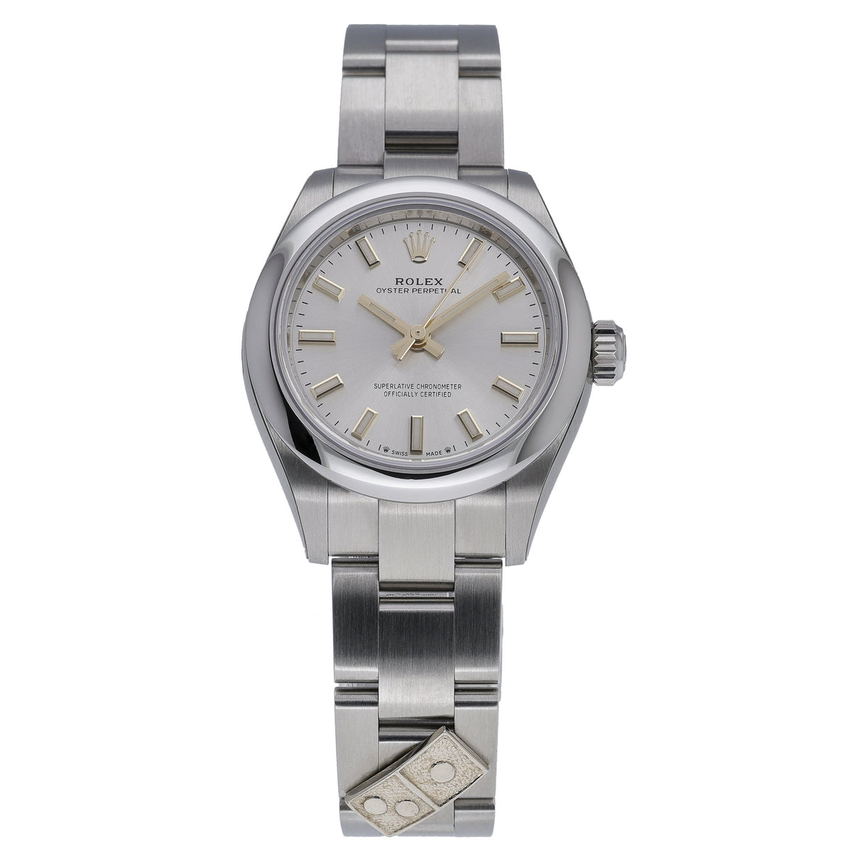 ROLEX OYSTER PERPETUAL DOMINOS - 276200 - Watch - 28mm ac772c48-3699-4a2f-88e1-5c3227e97f02.jpg