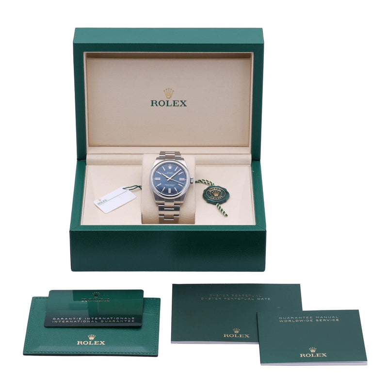 ROLEX OYSTER PERPETUAL 41 - 134300 - Watch - 41mm ac86bdc3-10ab-41da-b107-f6a7d582098a.jpg