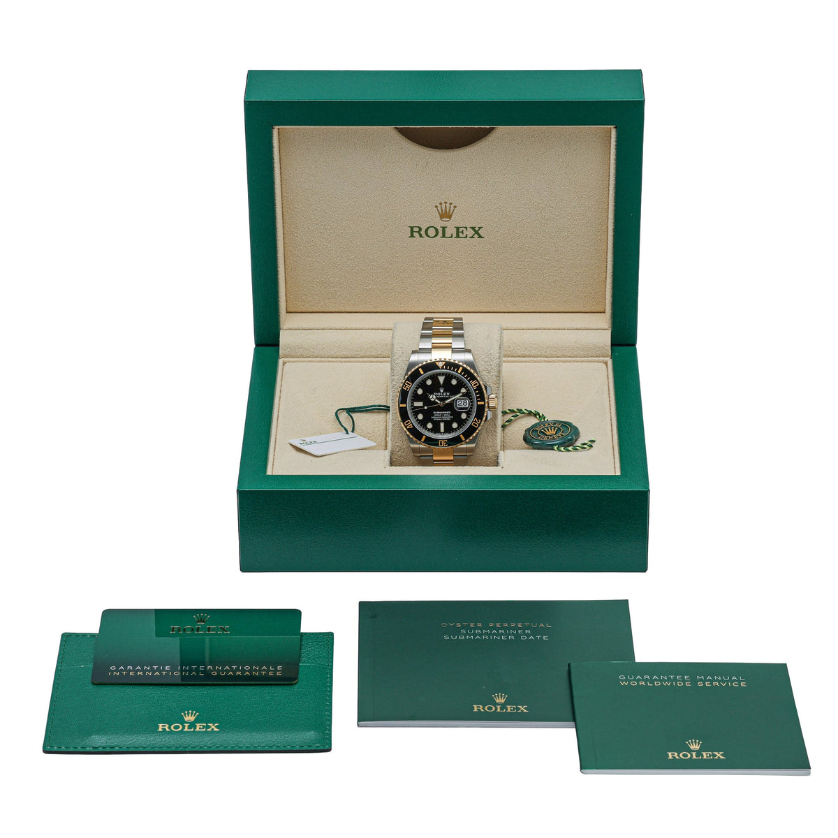 ROLEX SUBMARINER - 126613LN - Watch - 41mm ac875ce8-f79c-421f-b757-7398d7284dcd.jpg
