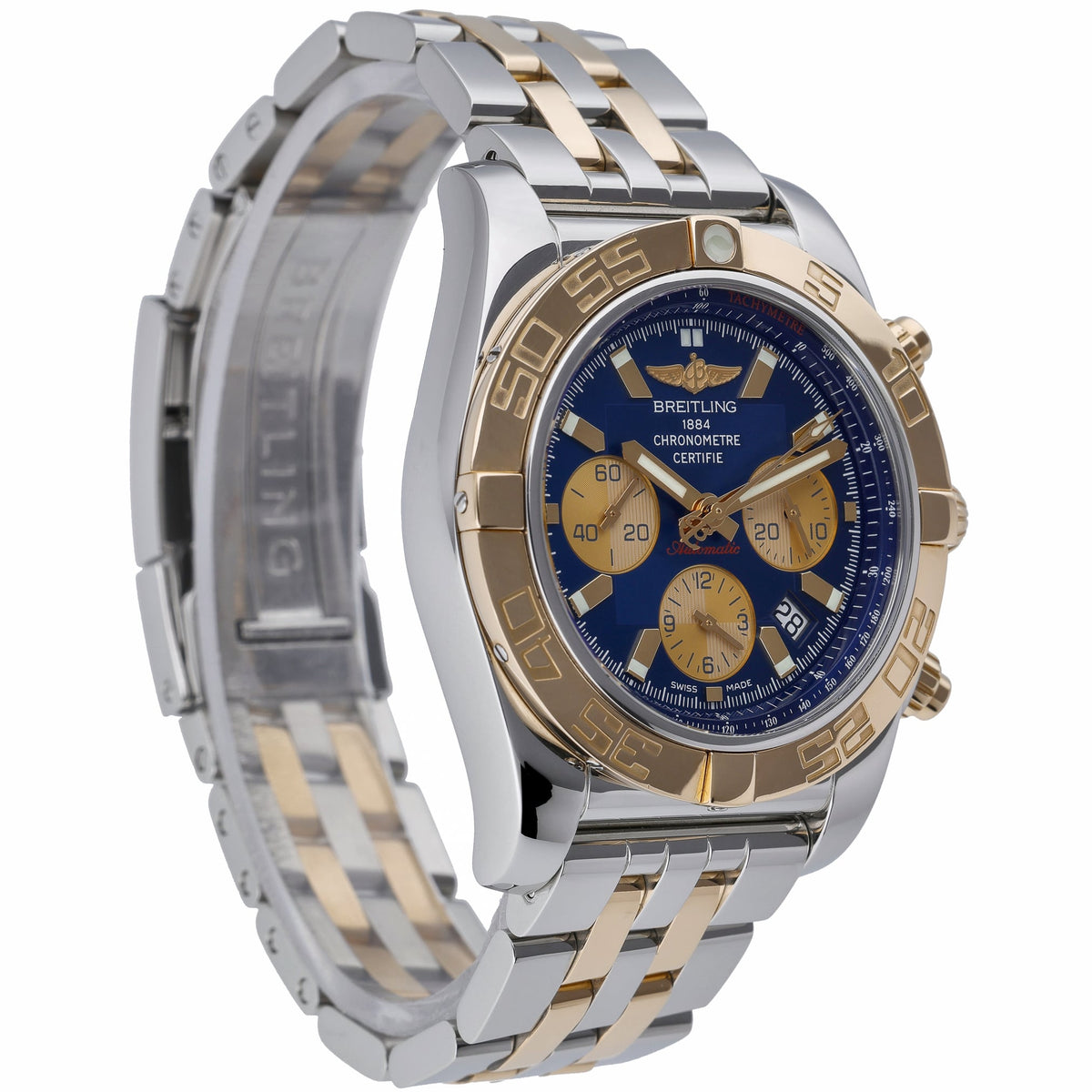 BREITLING CHRONOMAT - CB0110 - Watch - 44mm ac8c3483-b441-49bc-be30-bdebfc0dbf4a.jpg