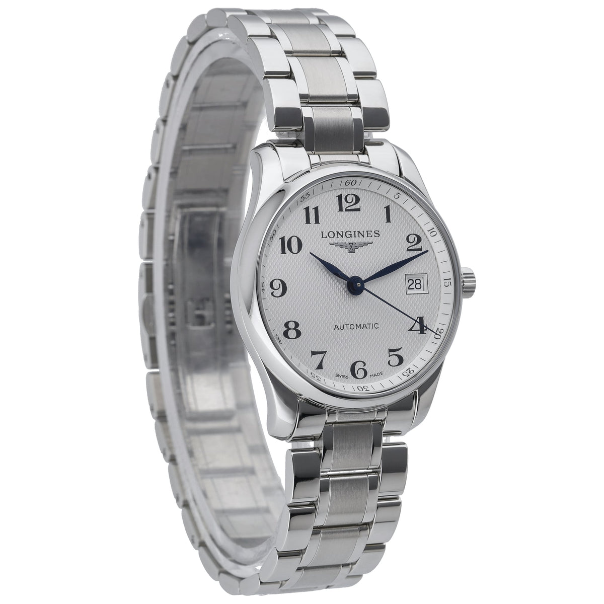 LONGINES MASTER COLLECTION - L2.518.4 - Watch - 25.5mm aca7c694-d3ff-4bd2-b5db-ef9e963af1b8.jpg