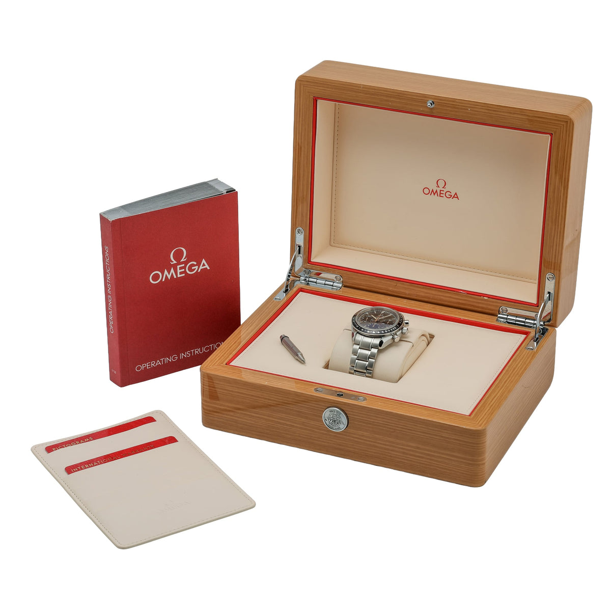 OMEGA SPEEDMASTER DATE - 32330404006001 - Watch - 40mm acbc1c64-af38-4062-9a32-b0fd830772bb.jpg