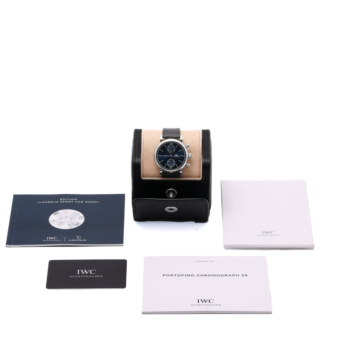 IWC PORTOFINO CHRONOGRAPH - IW391408 - Watch - 39mm acd3ae33-54ff-4216-9e29-d5aeea374c75.jpg