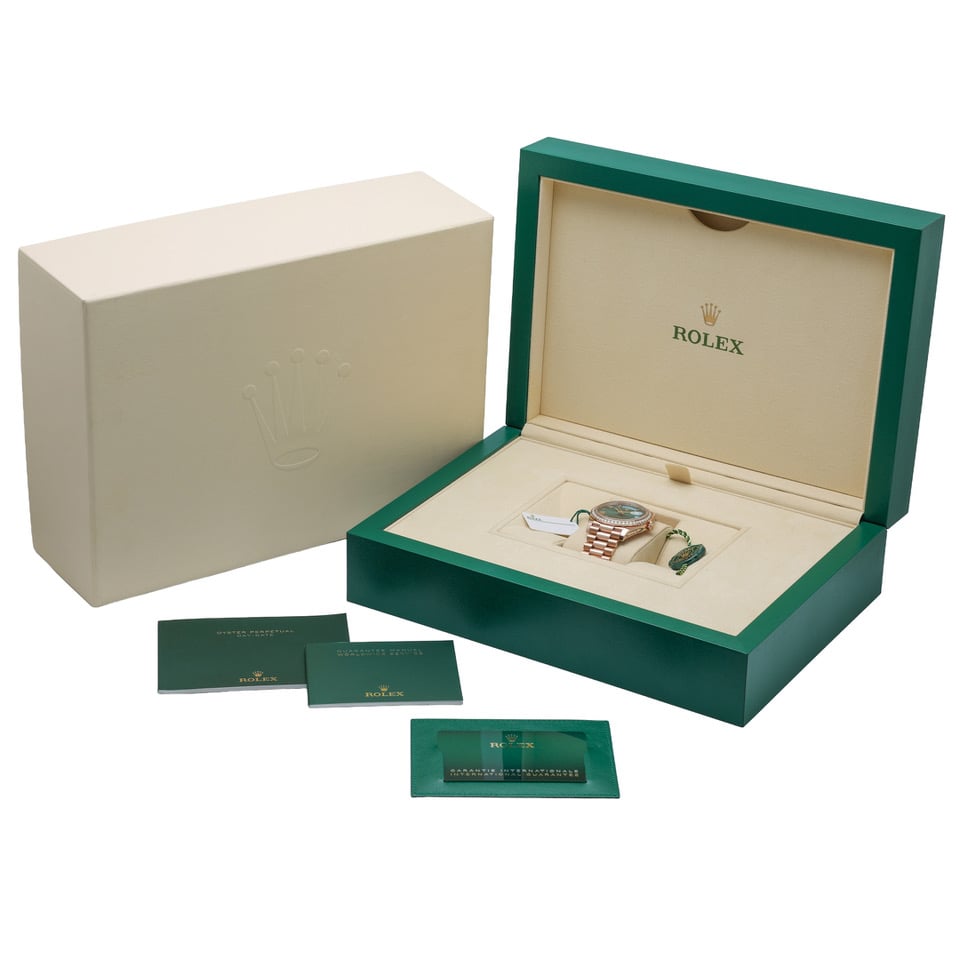 ROLEX DAY-DATE 40 - 228345RBR - Watch - 40mm acd64691-d59a-4e64-89bf-0d1bded9fb22.jpeg