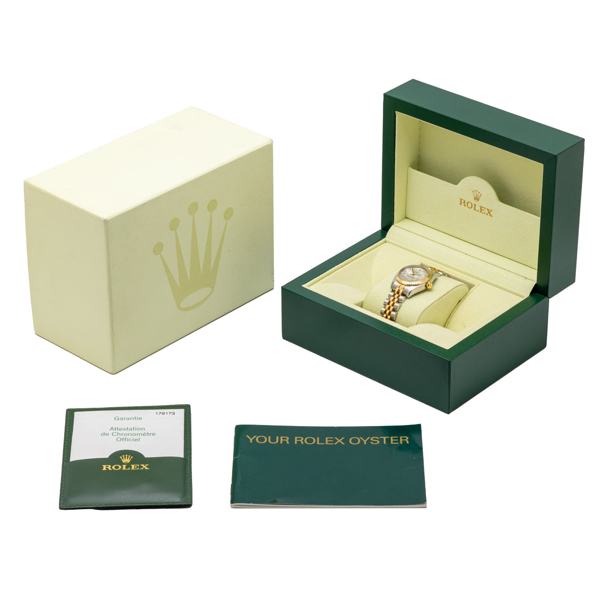 ROLEX DATEJUST 26 - 179173 - Watch - 26mm acd8f0bd-35b4-4c59-a34a-3712d0cb8ac5.jpg