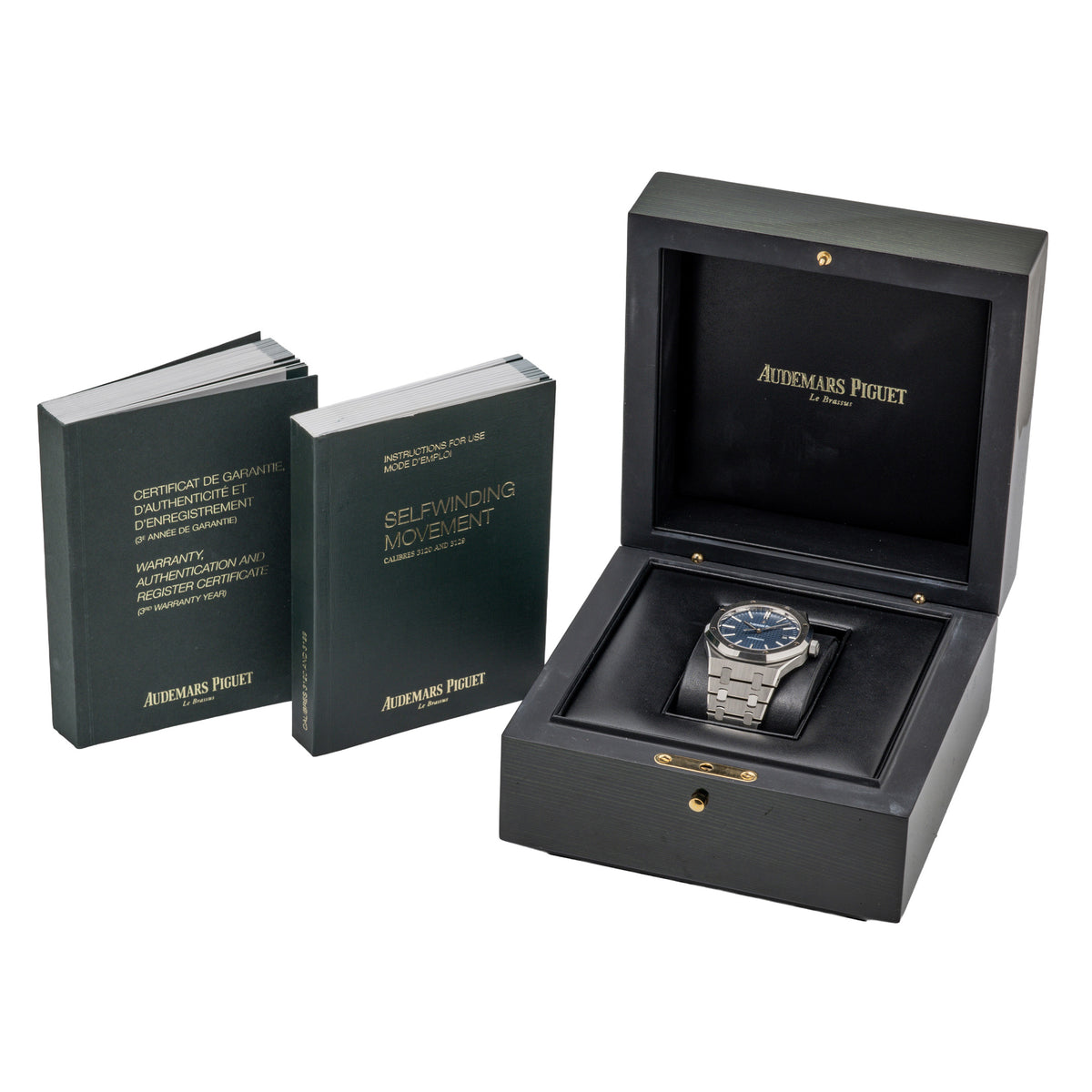 AUDEMARS PIGUET ROYAL OAK - 15400ST.OO.1220ST.03 - Watch - 41mm acf4a2e2-ec8d-430f-91dd-26f3748ab522.jpg