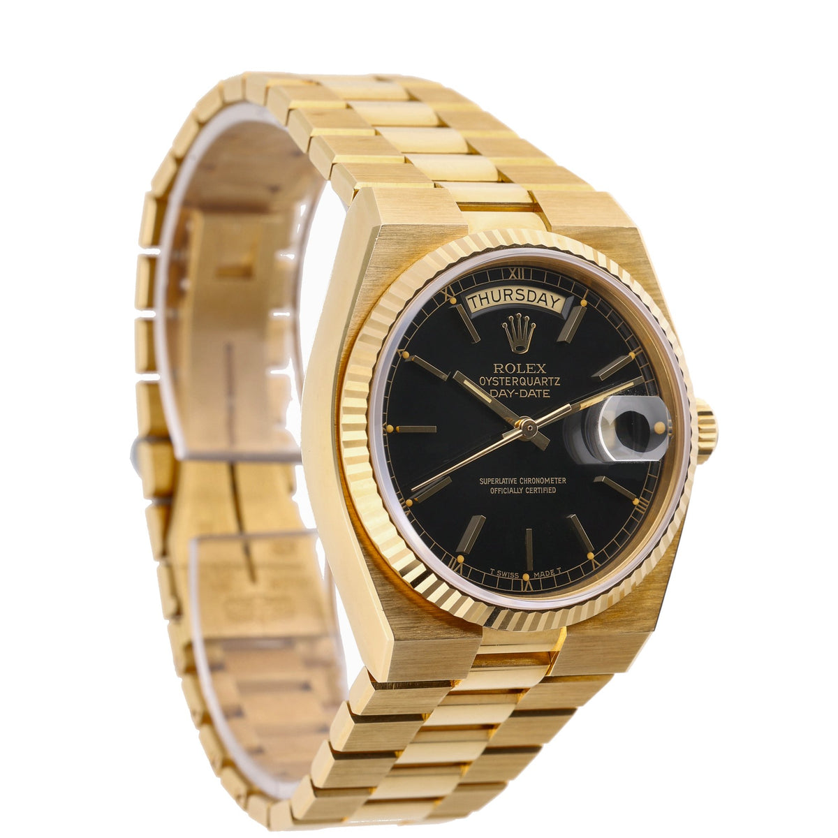 ROLEX DAY-DATE OYSTERQUARTZ - 19018 - Watch - 36mm ad29cadc-447a-47be-9416-0f76f88be7a6.jpg