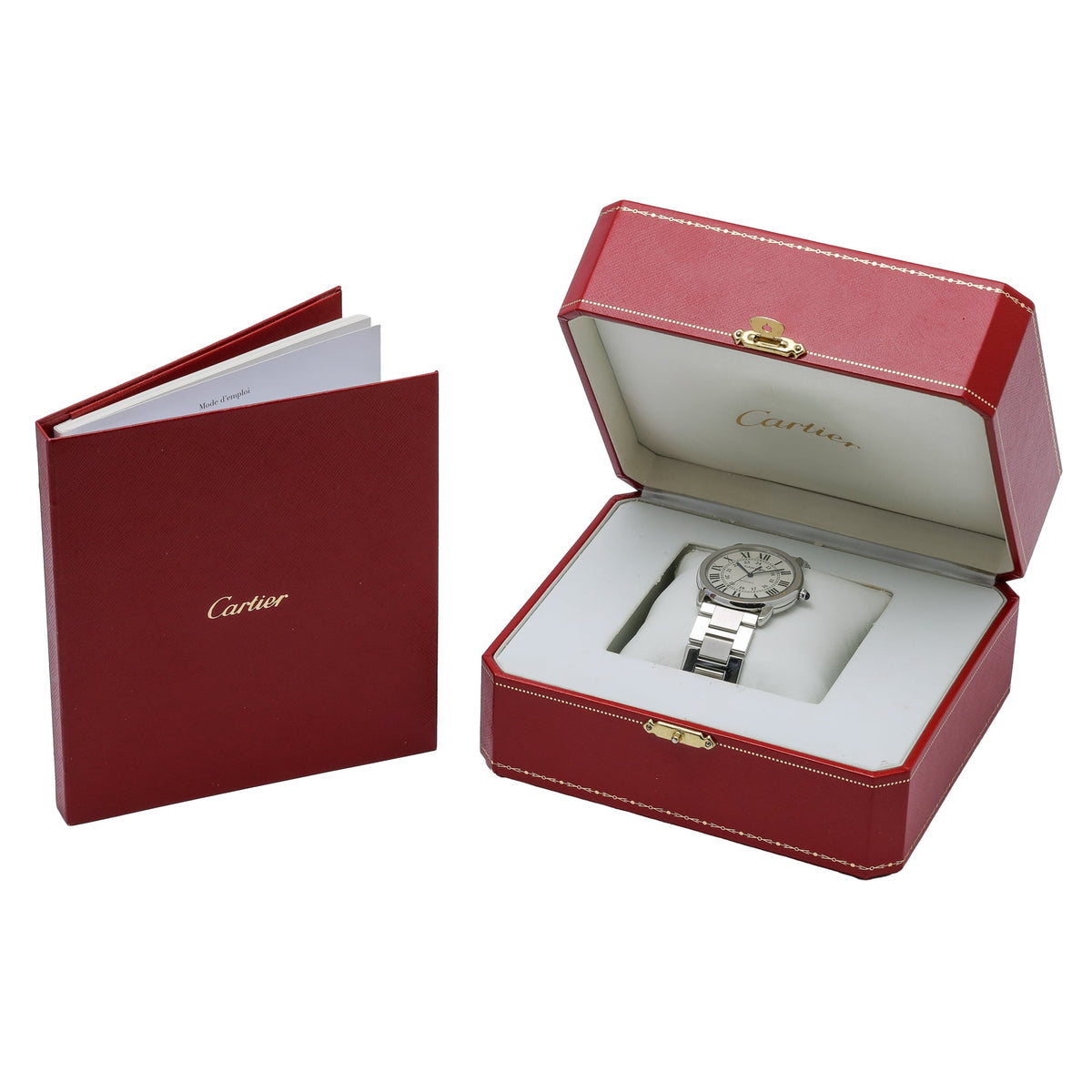 CARTIER RONDE SOLO DE CARTIER - 3939 - Watch - 36mm ad33c1a8-ec64-4993-9b51-be11519bcb8d.jpg