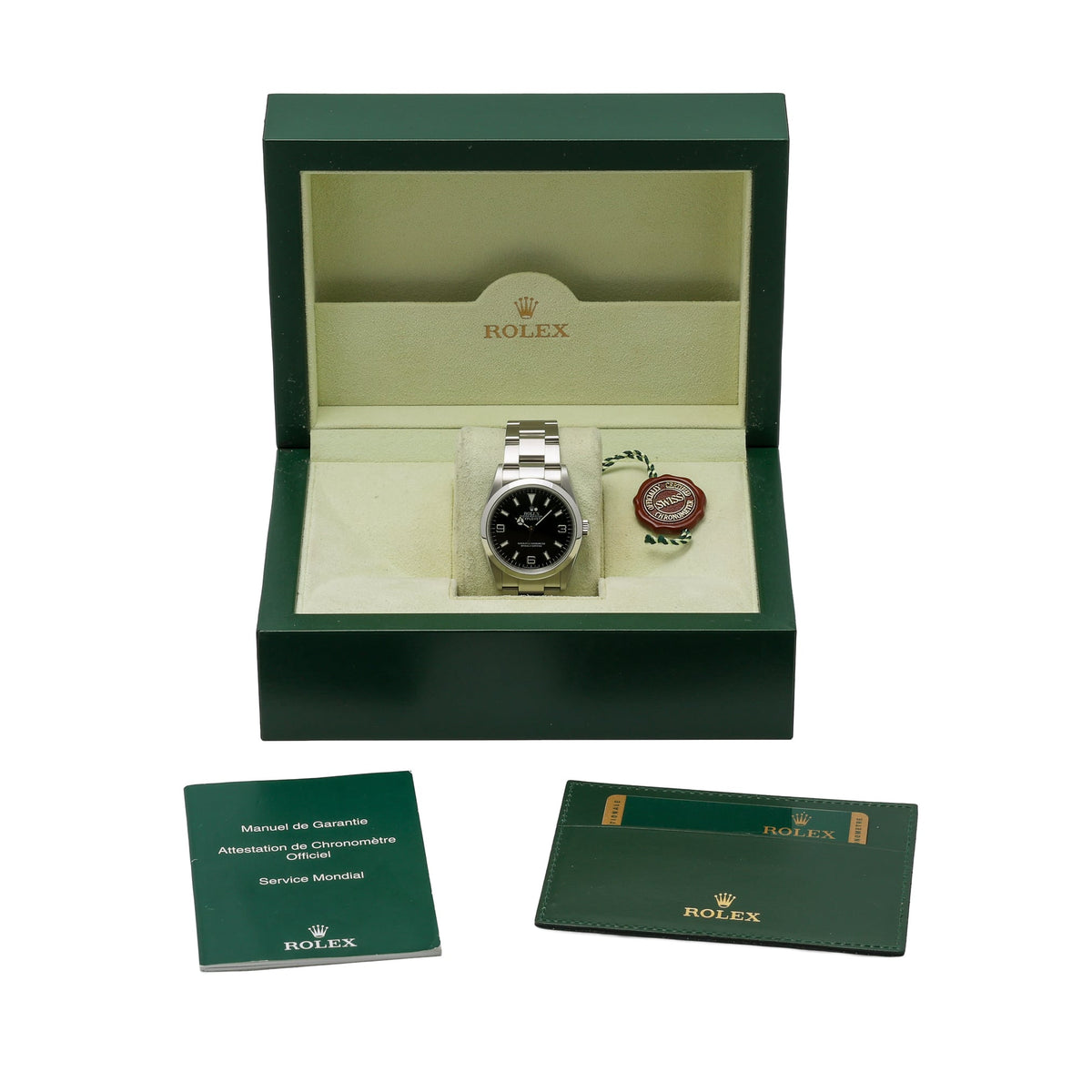 ROLEX EXPLORER - 114270 - Watch - 36mm ad4e3054-35fb-44fe-b4a6-f6d178a15731.jpg