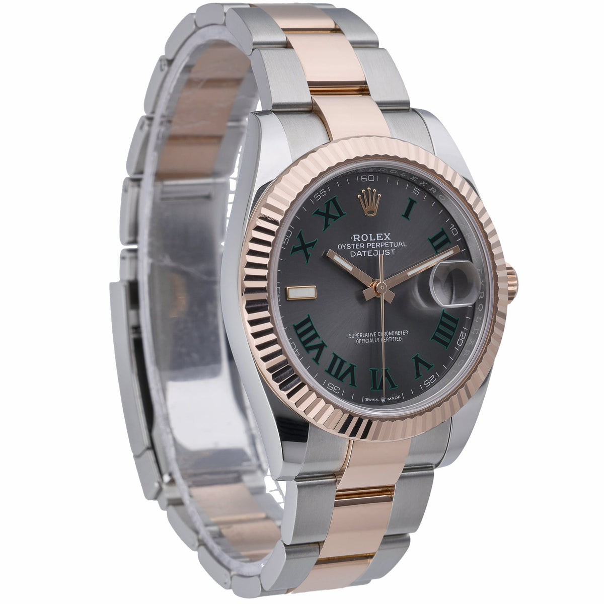 ROLEX DATEJUST - 126331 - Watch - 41mm ad4f71ae-ae1f-4322-9c98-d3f5220b0ab0.jpg
