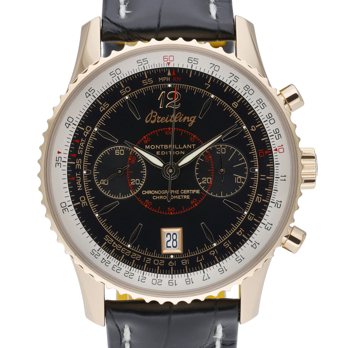 BREITLING MONTBRILLANT - H48330 - Watch - 43mm ad7edc5e-e1ec-4c19-8ce1-d5c896413e08.jpg