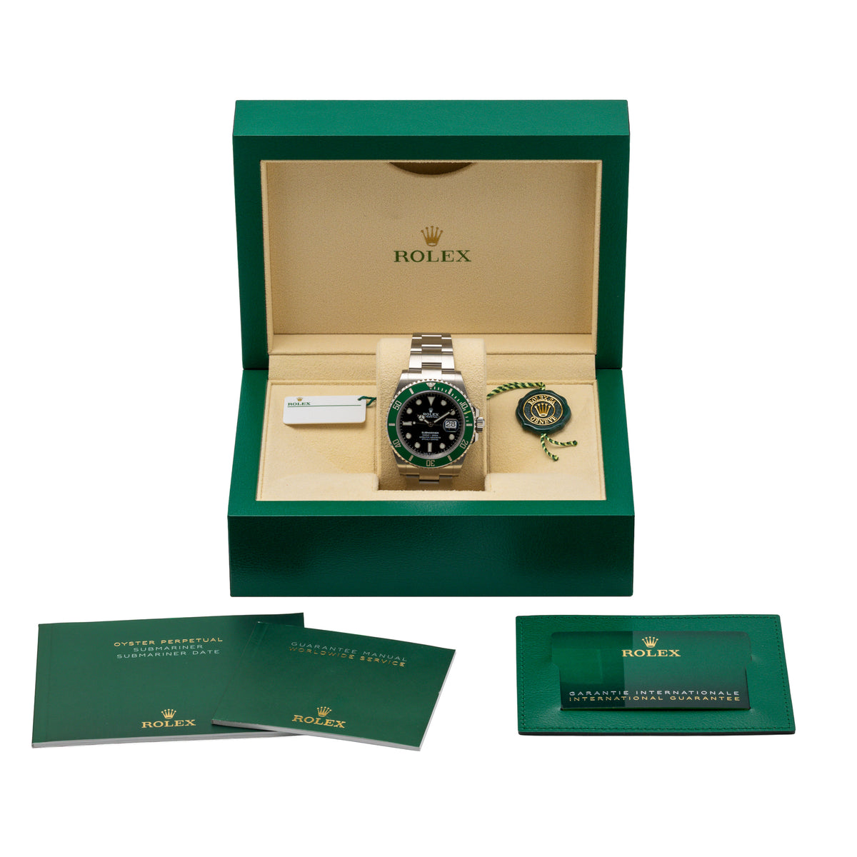ROLEX SUBMARINER - 126610LV - Watch - 41mm ada3e45b-9ae8-40a2-ad3f-7ed0b372164d.jpg