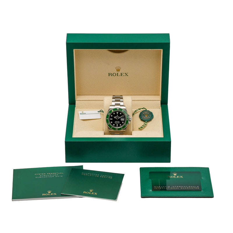 ROLEX SUBMARINER - 126610LV - Watch - 41mm adb15cc8-feeb-4877-8e3e-0de9ddd4ea6a.jpg