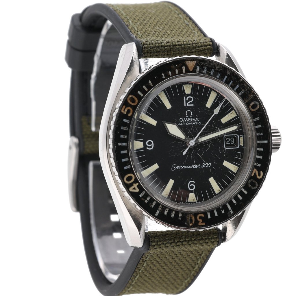 OMEGA SEAMASTER 300 - 166.024 - Watch - 40mm adbd4a42-8682-4b67-92c6-13268b27730e.jpg