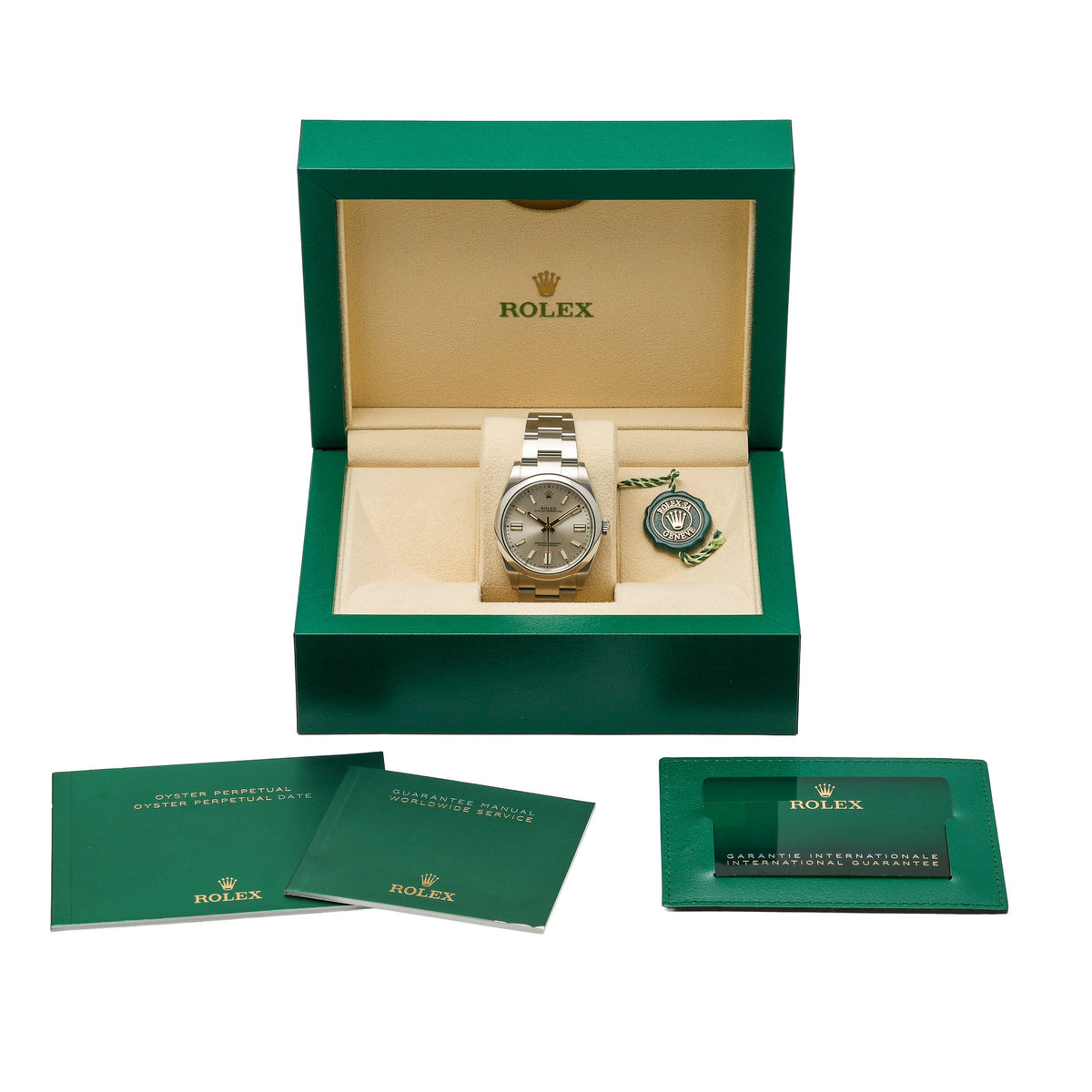 ROLEX OYSTER PERPETUAL 41 - 124300 - Watch - 41mm adf28b06-0bb5-47fe-9fdb-a4dfaef42ed2.jpg
