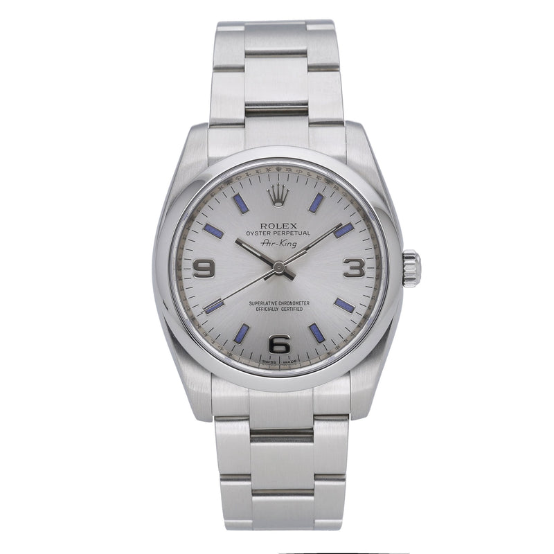 ROLEX AIR-KING - 114200 - Watch - 34mm ae0ee459-990b-4115-84ba-24791d9ee1a5.jpg