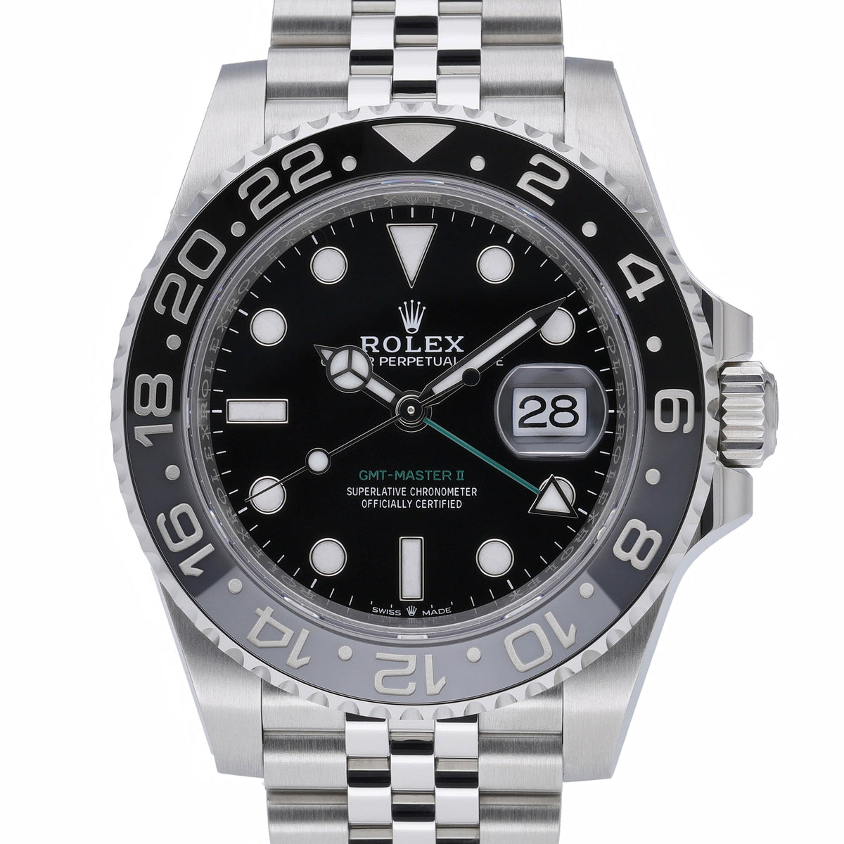 ROLEX GMT MASTER II - 126710GRNR - Watch - 40mm ae158345-d89e-45ac-b82c-3f14c4f0c169.jpg