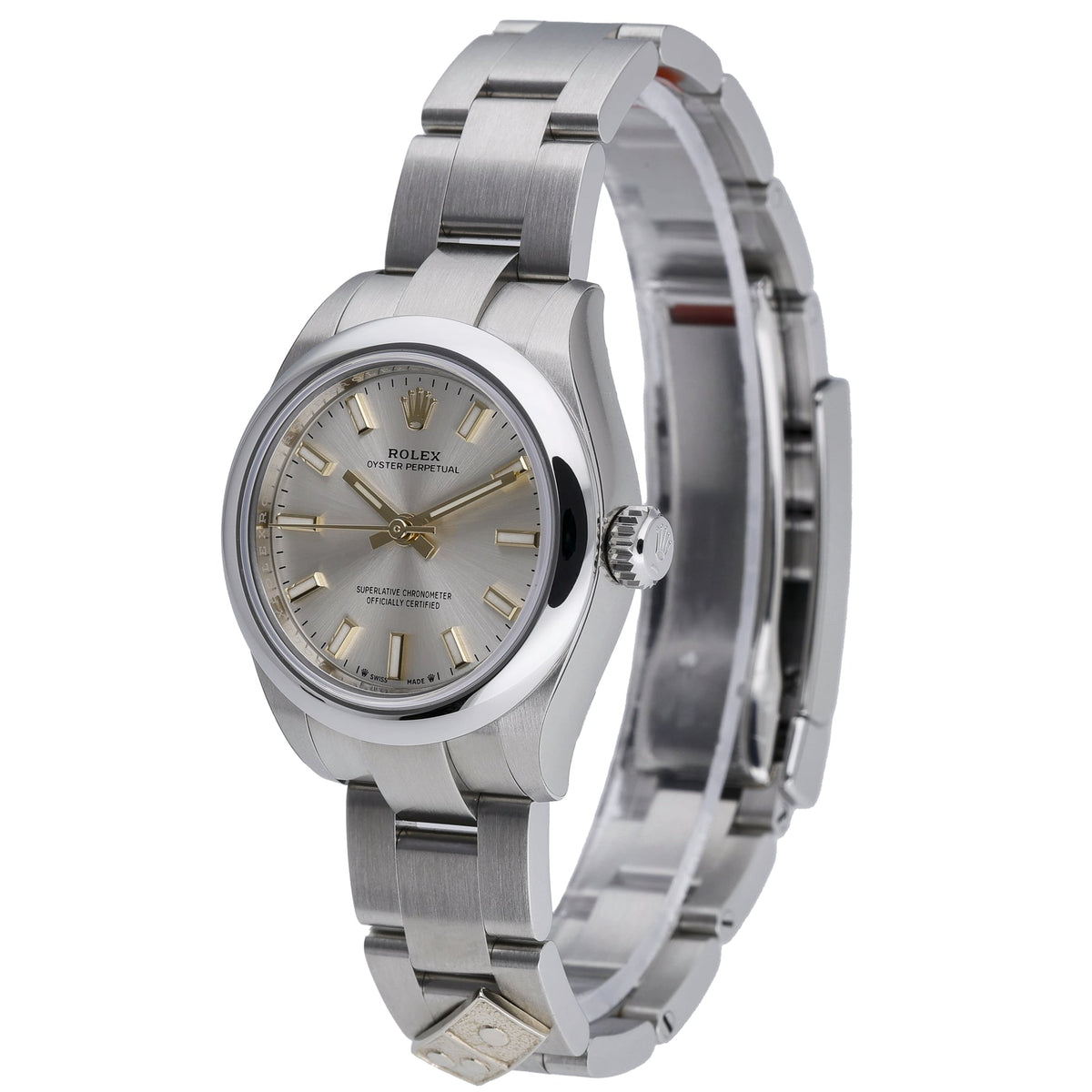 ROLEX OYSTER PERPETUAL DOMINOS - 276200 - Watch - 28mm ae202daf-06c6-4688-b219-e8292f9888f4.jpg