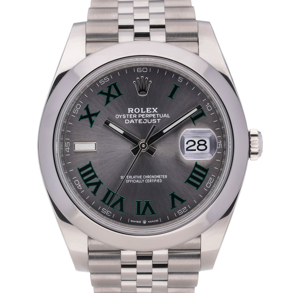 ROLEX DATEJUST 41 - 126300 - Watch - 41mm ae24ac0b-b0c4-4fc8-915d-dfc780868acb.jpg