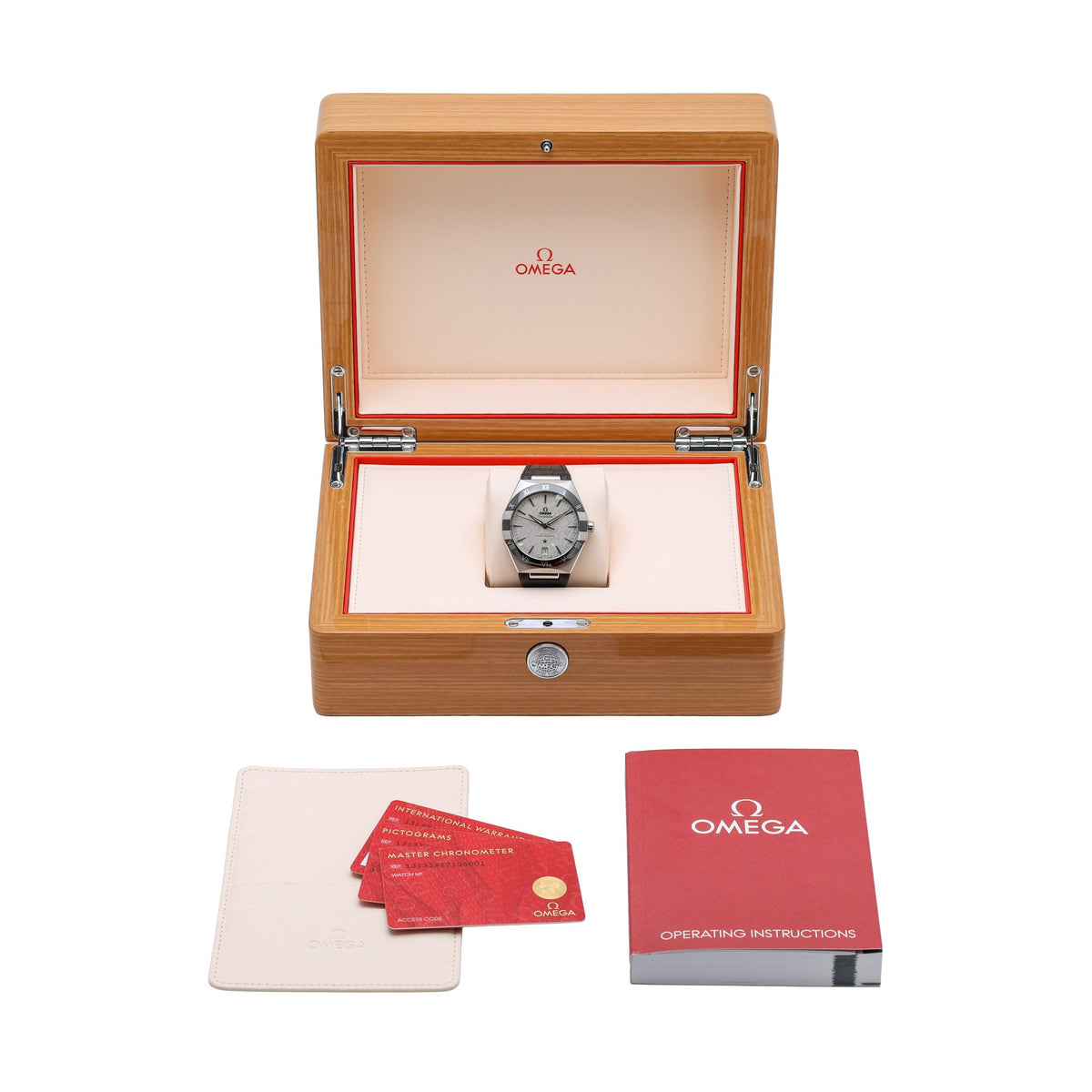 OMEGA CONSTELLATION - 131.33.41.21.06.001 - Watch - 41mm ae259bf9-e182-4f6d-a6eb-11a68d0c7db0.jpg