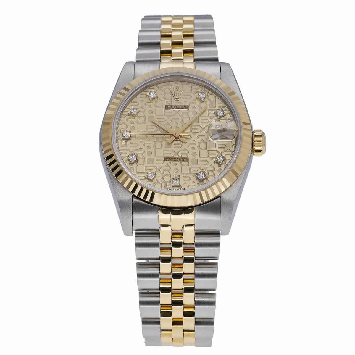 ROLEX DATEJUST - 68273 - Watch - 31mm ae2e9630-2e1a-496d-a977-2c56cfb5ffb6.jpg
