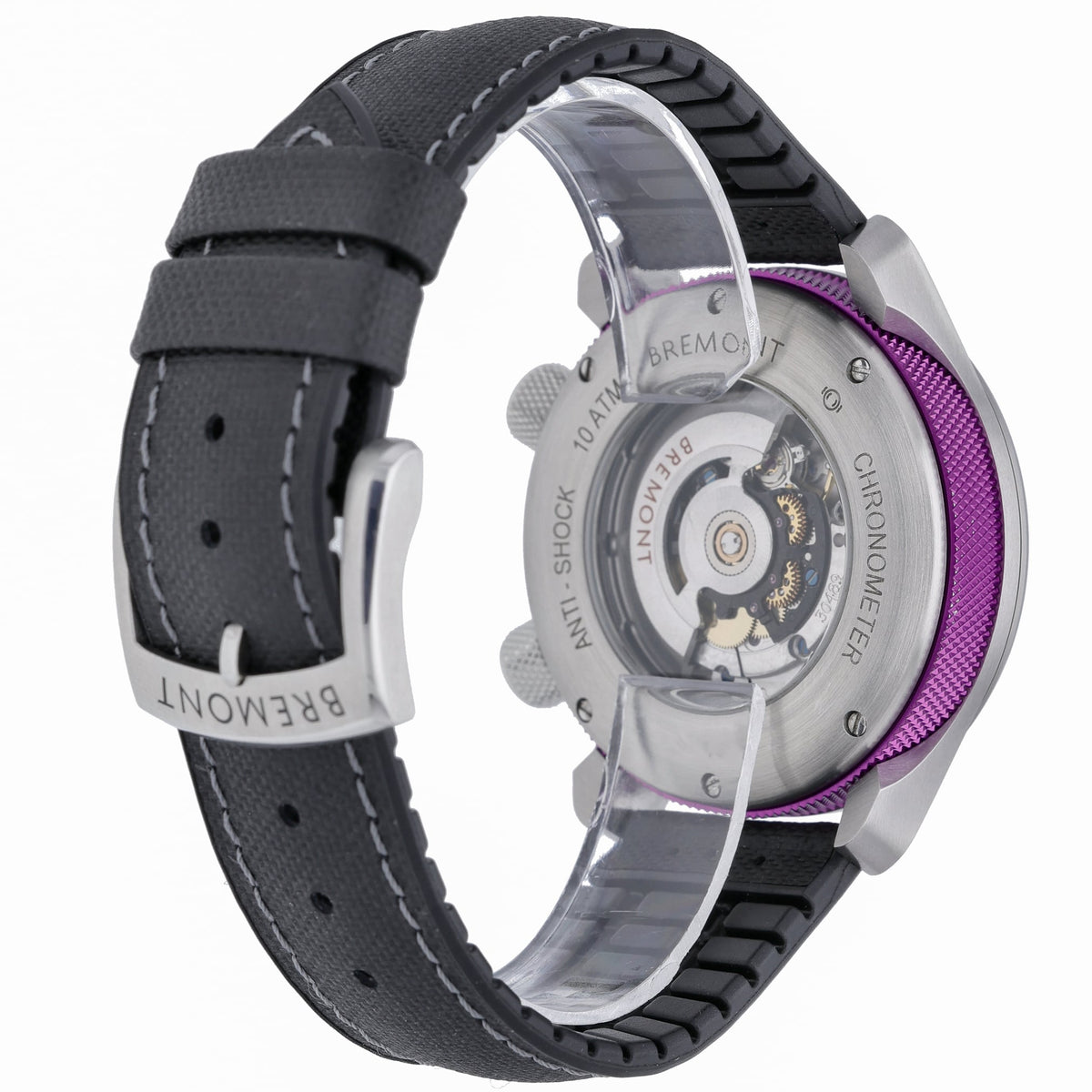 BREMONT MB11 - MB11-SS-BK-O-P-P-03R - Watch - 43mm ae4fca1b-2999-466e-afe0-0240b4237eb0.jpg