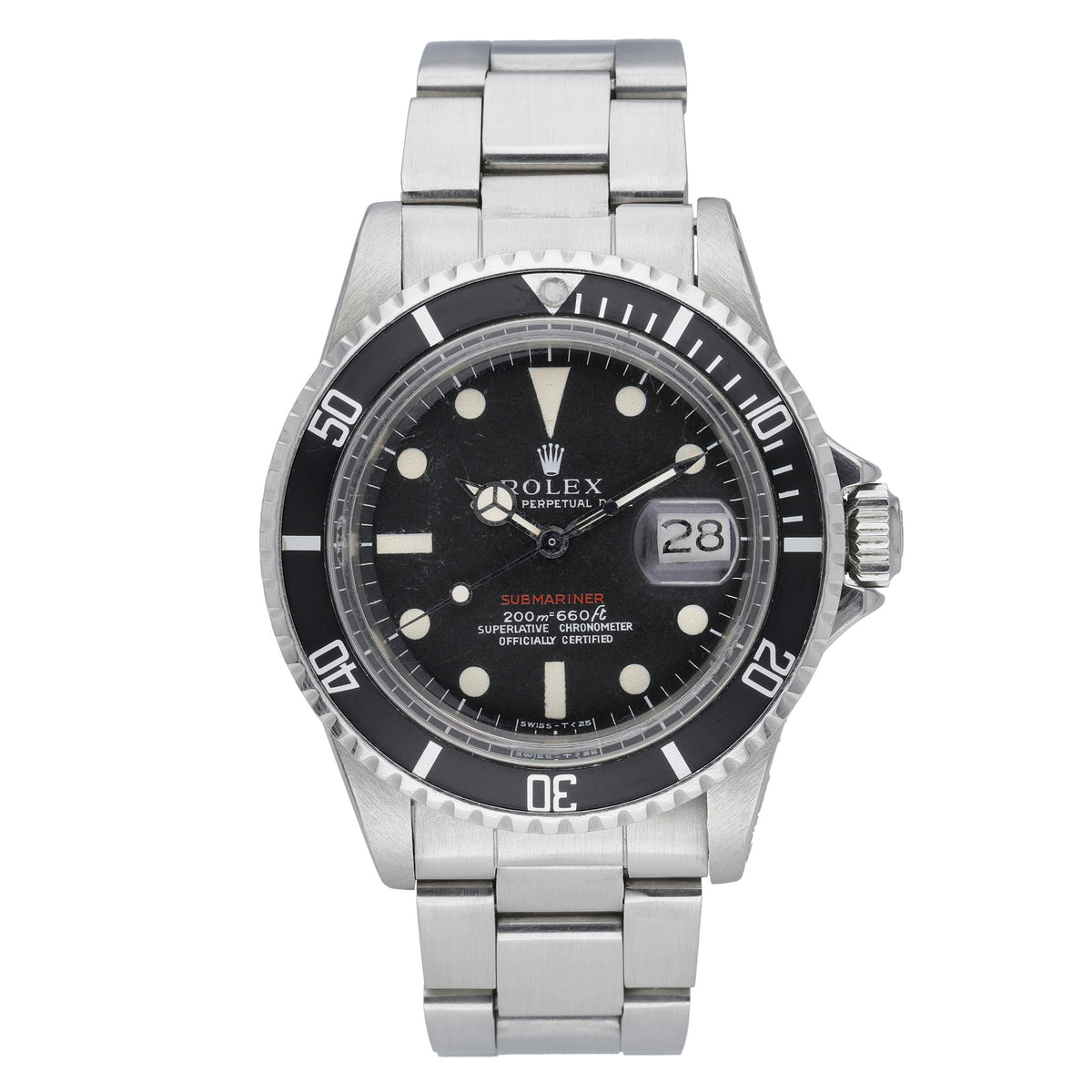 ROLEX SUBMARINER - 1680 - Watch - 40mm ae6ed397-4593-432f-8d9c-f71c9fe4d03e.jpg