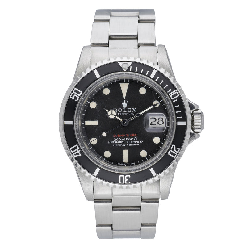 ROLEX SUBMARINER - 1680 - Watch - 40mm ae6ed397-4593-432f-8d9c-f71c9fe4d03e.jpg