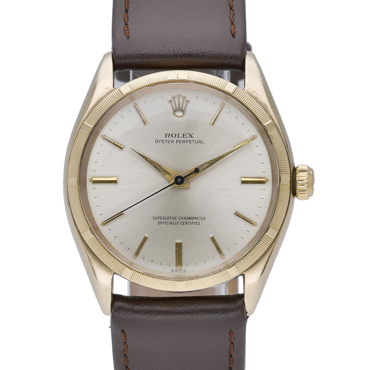 ROLEX OYSTER PERPETUAL - 1003 - Watch - 34mm ae81fb1f-7a5a-4273-b790-e05a9b64f77d.jpg