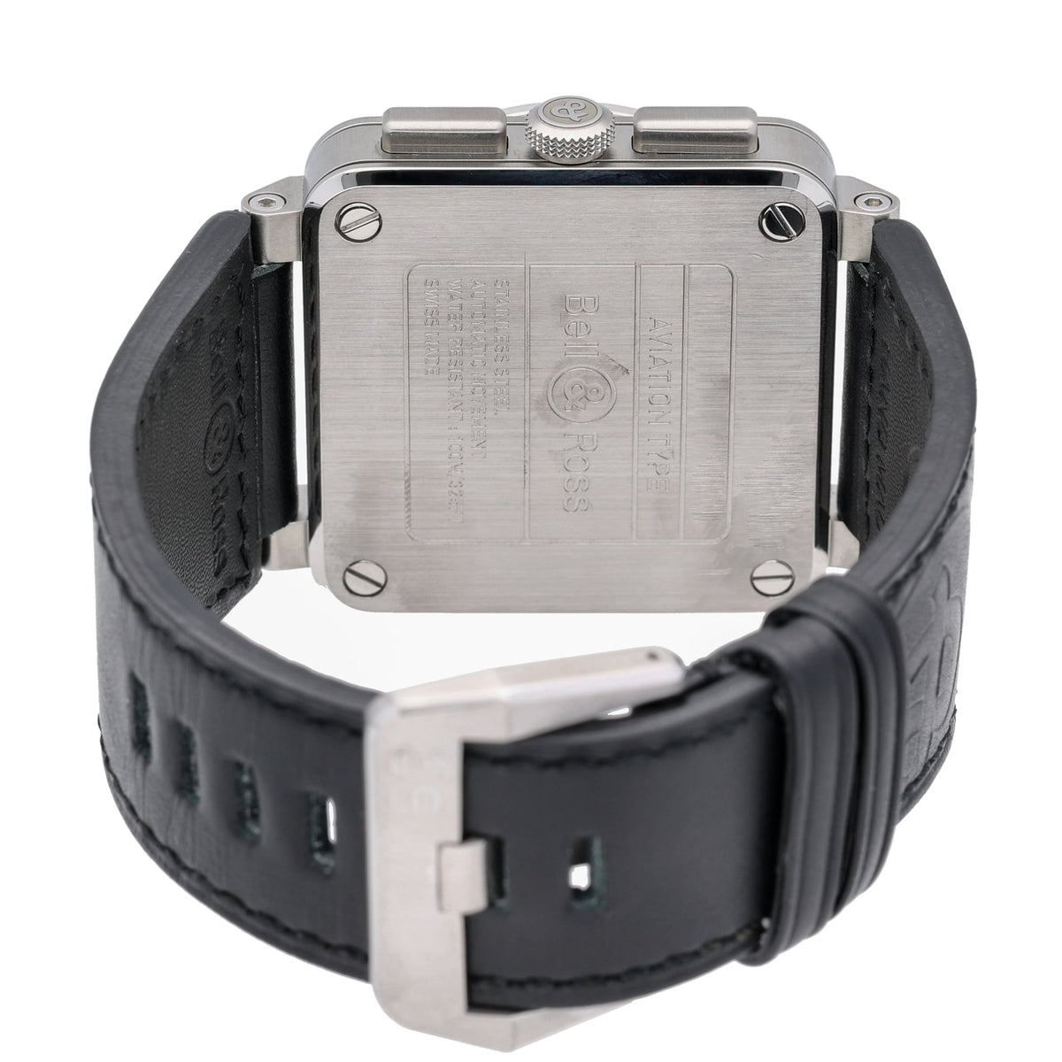 BELL & ROSS  - BR03-94-S - Watch - 42mm ae88a7d4-f44e-420d-9e3a-a16fc90f1575.jpg