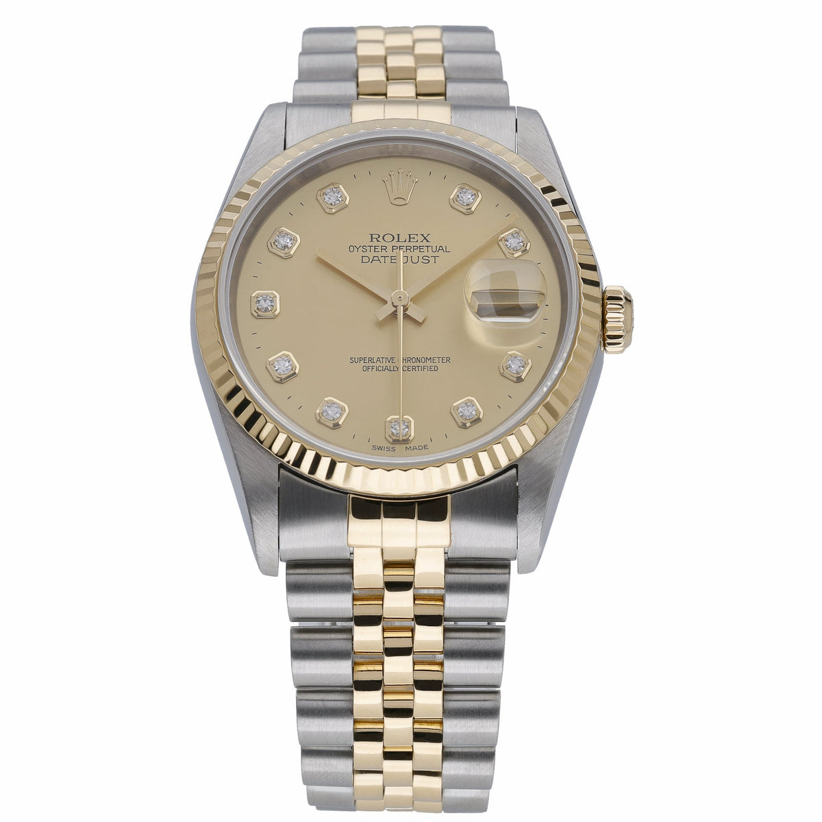 ROLEX DATEJUST - 16233 - Watch - 36mm aea67719-745d-4bf6-b41b-2fb9d20f0041.jpg