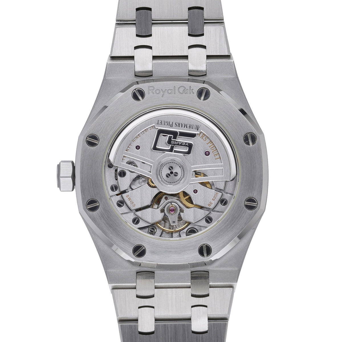 AUDEMARS PIGUET ROYAL OAK - 15550ST.OO.1356ST.02 - Watch - 37mm aee07e50-d957-4b28-897a-9e6a68ae7705.jpg