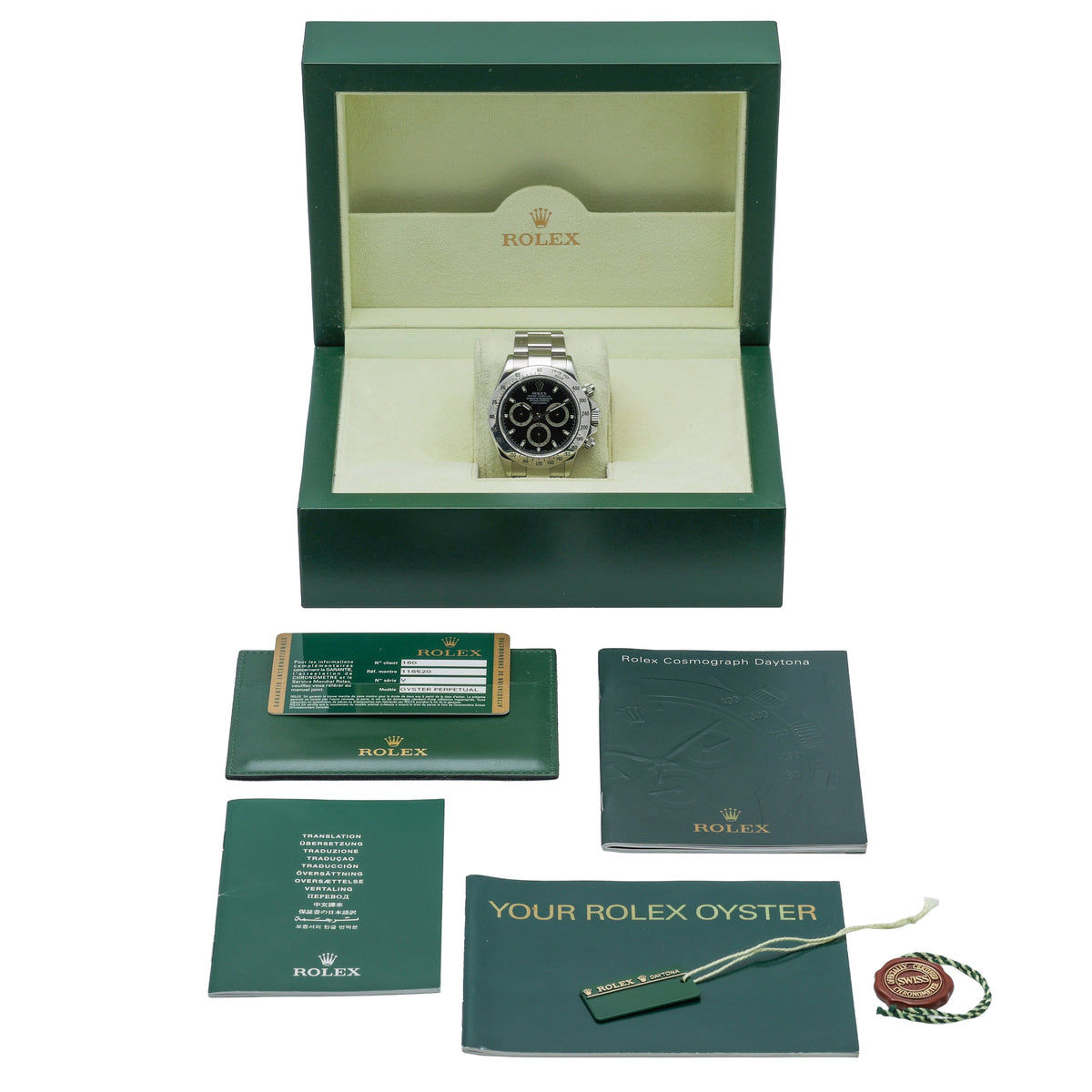 ROLEX DAYTONA - 116520 - Watch - 40mm aee529de-0c15-47cd-a398-86e9ea4959d3.jpg