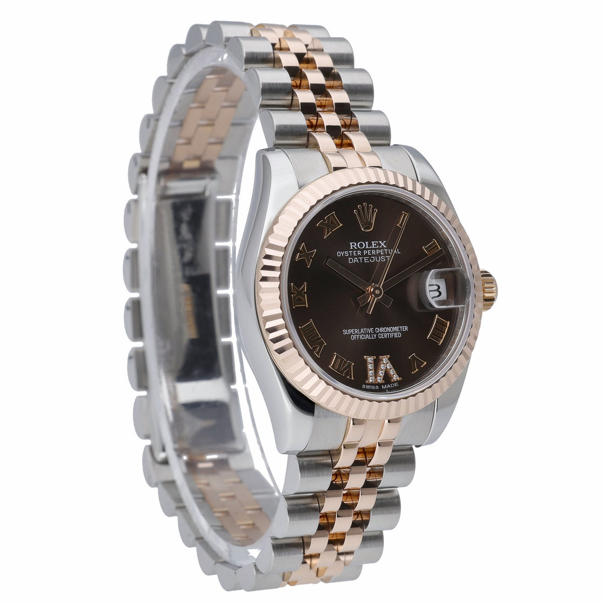 ROLEX DATEJUST 31 - 178271 - Watch - 31mm aef2c86b-80da-4c0e-a927-303705769626.jpg