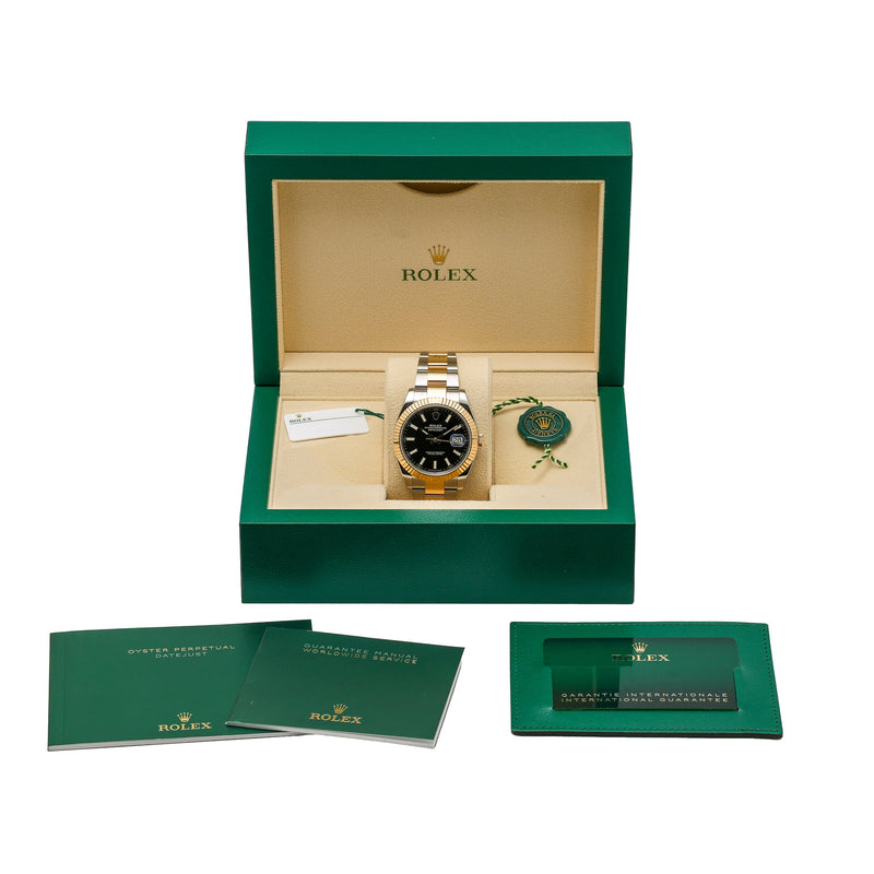 ROLEX DATEJUST 41 - 126333 - Watch - 41mm af1bae6a-0330-4562-9e0a-167dcd600c82.jpg