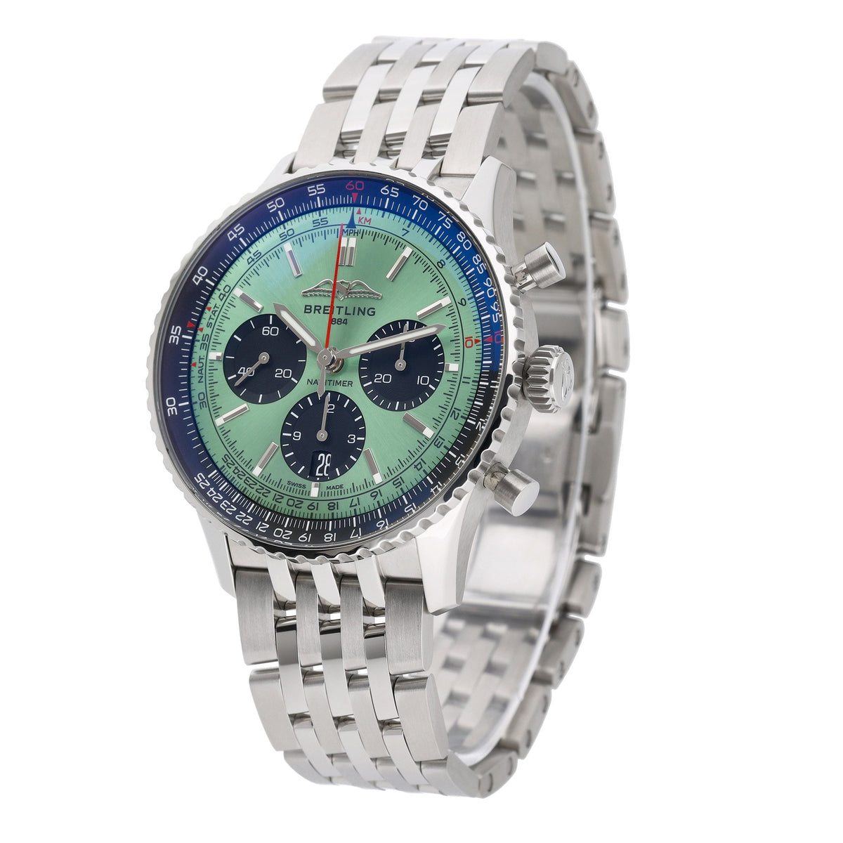 BREITLING NAVITIMER B01 - AB0138 - Watch - 43mm af35a5b5-aa3b-4183-81db-5f724231f8a0.jpg