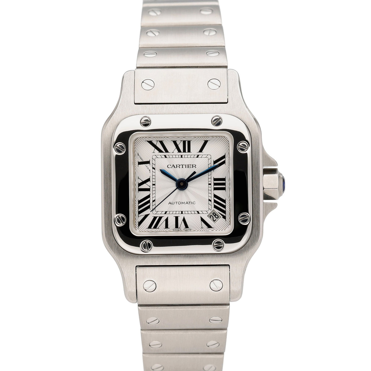 CARTIER SANTOS GALBÉE - 2423 - Watch - 24mm af4a4f29-4e0d-4b60-8675-458be150f81b.jpg