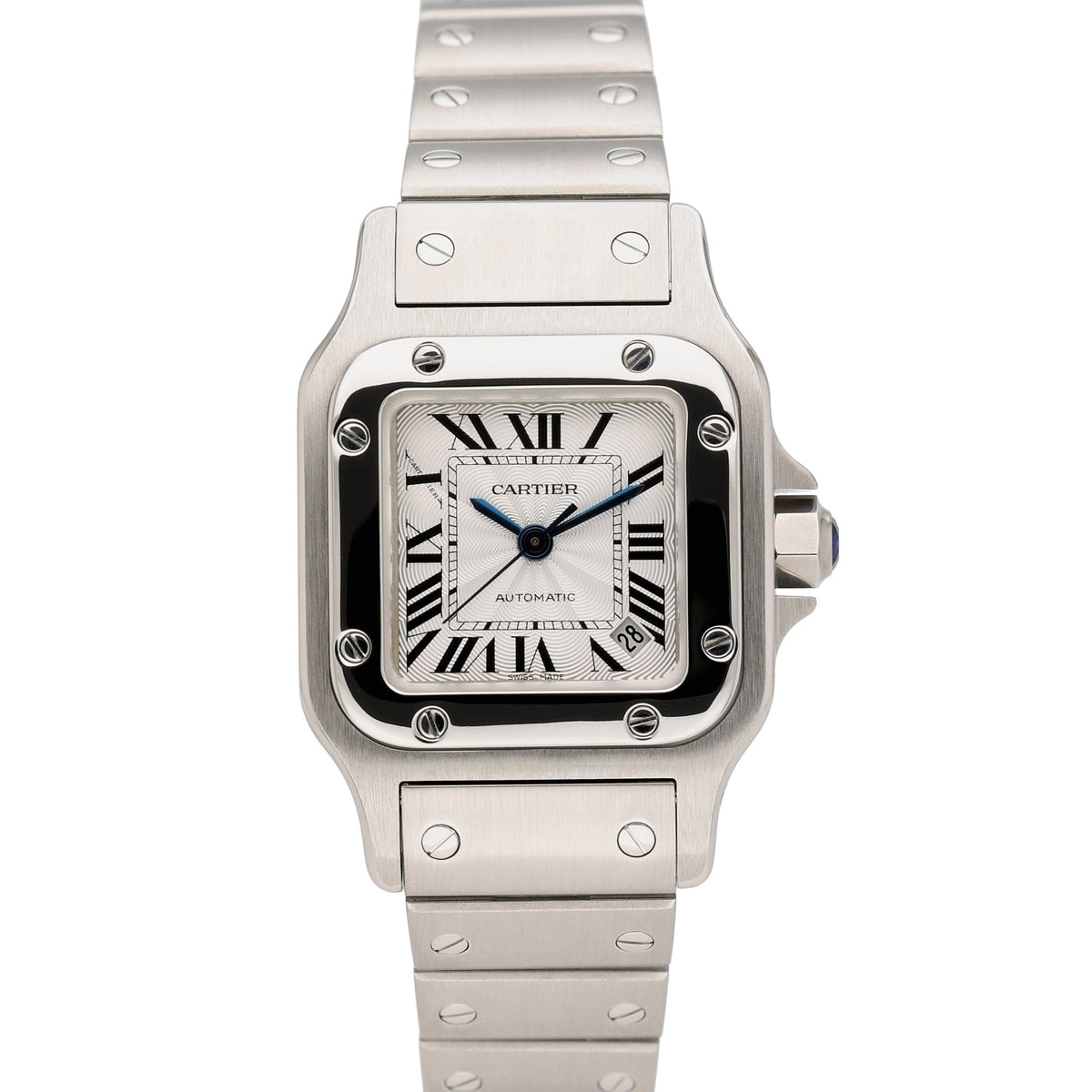 CARTIER SANTOS GALBÉE - 2423 - Watch - 24mm af4a4f29-4e0d-4b60-8675-458be150f81b.jpg