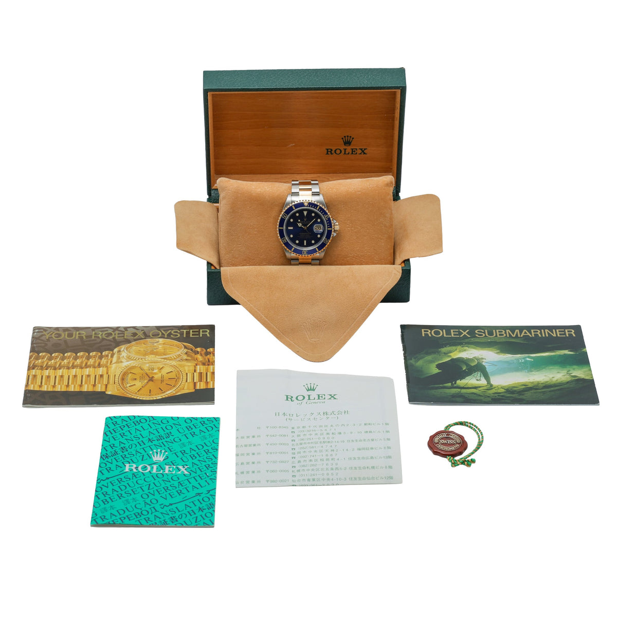 ROLEX SUBMARINER - 16613 - Watch - 40mm afb2e2a8-5ffe-42af-b3bc-e8a8083e4371.jpg