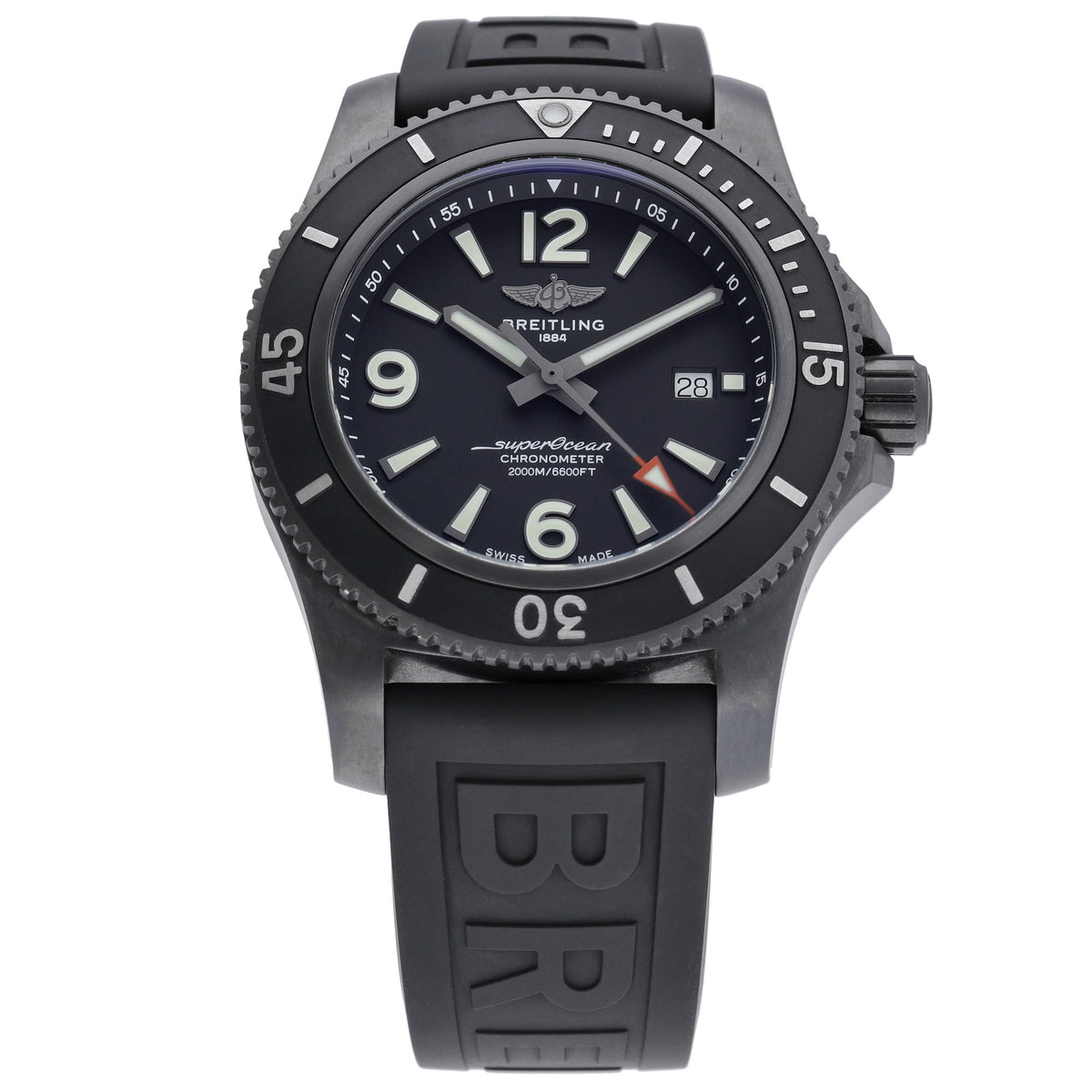 BREITLING SUPEROCEAN 46 - M17368 - Watch - 46mm afc523b0-3781-4c79-9d20-f7c6b9771f61.jpg